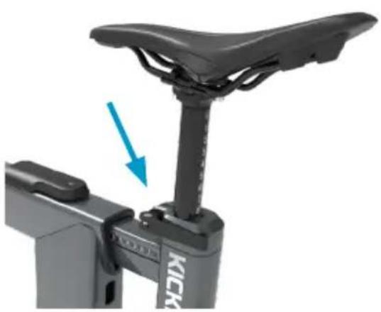 Wahoo KICKR Bike Pro - KICKR BIKE PRO ONDERDELEN - 1