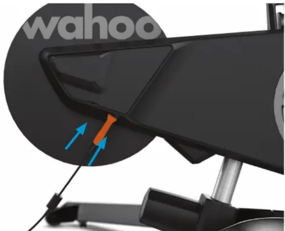 Wahoo KICKR Bike Pro - KICKR BIKE PRO 조립 계속 - 3