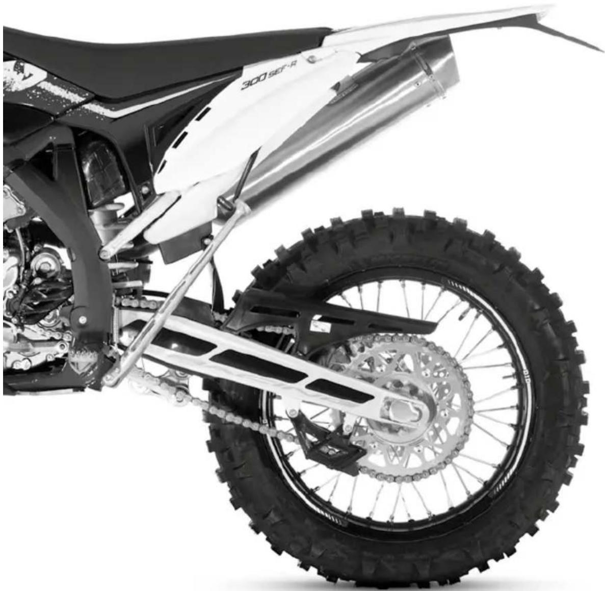 Sherco SE300i (2013) - LIMPIEZA DE LA MOTO ALMACENAMIENTO DE LA - 4