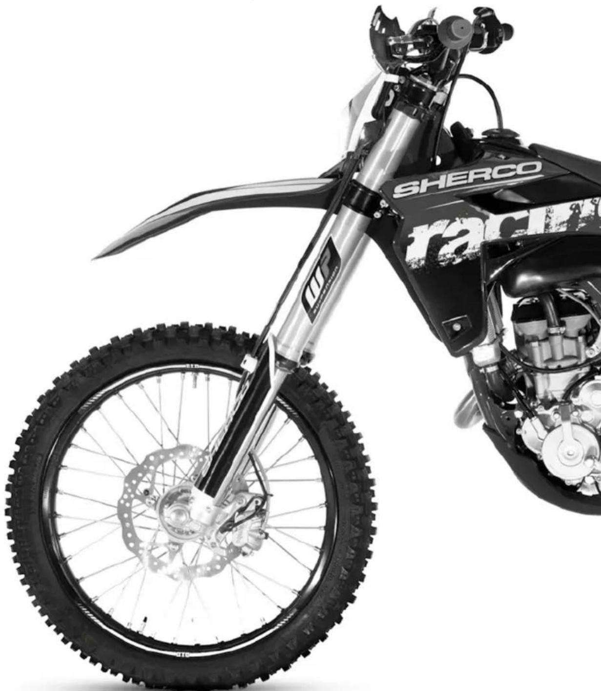 Sherco SE300i (2013) - 250-300 SEF/R - 1