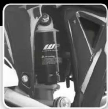 Sherco SE300i (2013) - LIMPIEZA DE LA MOTO ALMACENAMIENTO DE LA - 2