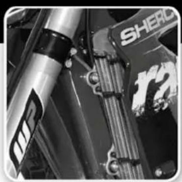 Sherco SE300i (2013) - LIMPIEZA DE LA MOTO ALMACENAMIENTO DE LA - 1