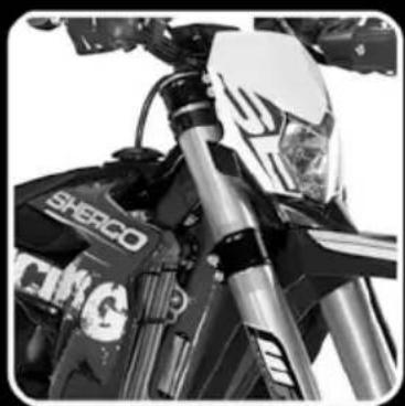 Sherco SE300i (2013) - 250-300 SEF/R - 2
