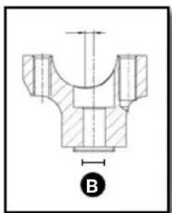 Sherco SE300i (2013) - HANDLEBAR POSITION - 2