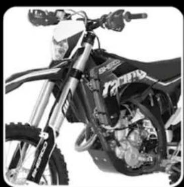 Sherco SE300i (2013) - 250-300 SEF/R - 1