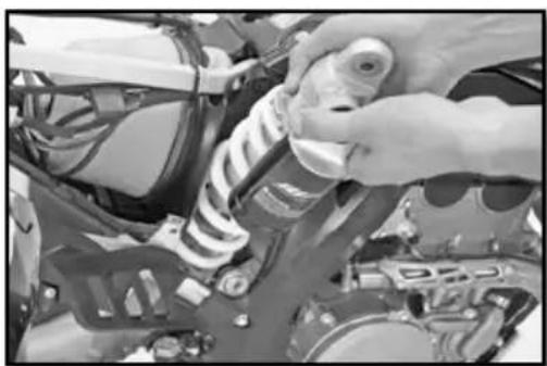 Sherco SE300i (2013) - ATTENTION - 3