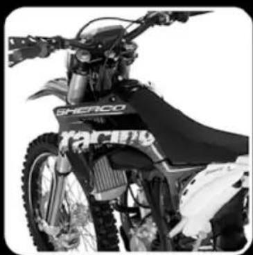 Sherco SE300i (2013) - 250-300 SEF/R - 3