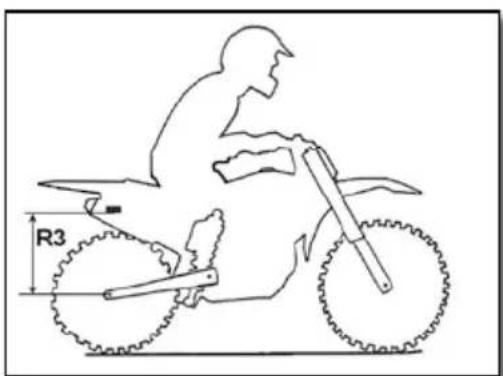 Sherco SE300i (2013) - SETTING THE REAR SHOCK SAG - 1