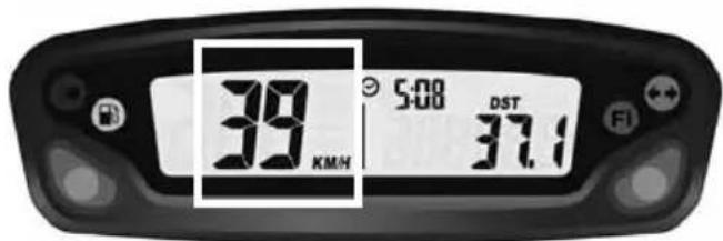 Sherco SE300i (2013) - Right button: - 1