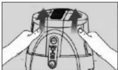 HOMEDICS HUM-20A-GB - VULLEN - 1