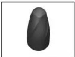 HOMEDICS HHP-110-EU - VAIHTOPÄIDEN VAIHTAMINEN - 1