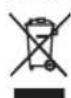 HOMEDICS HHP-110-EU - WEEE forklaring - 1