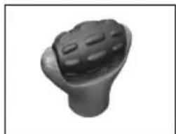 HOMEDICS HHP-110-EU - FÖR ATT BYTA TILLBEHÖR - 1