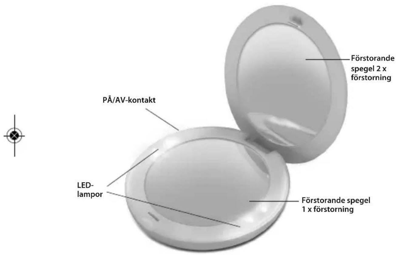 HOMEDICS MIR-100-EU - WEEE-förklaring - 2