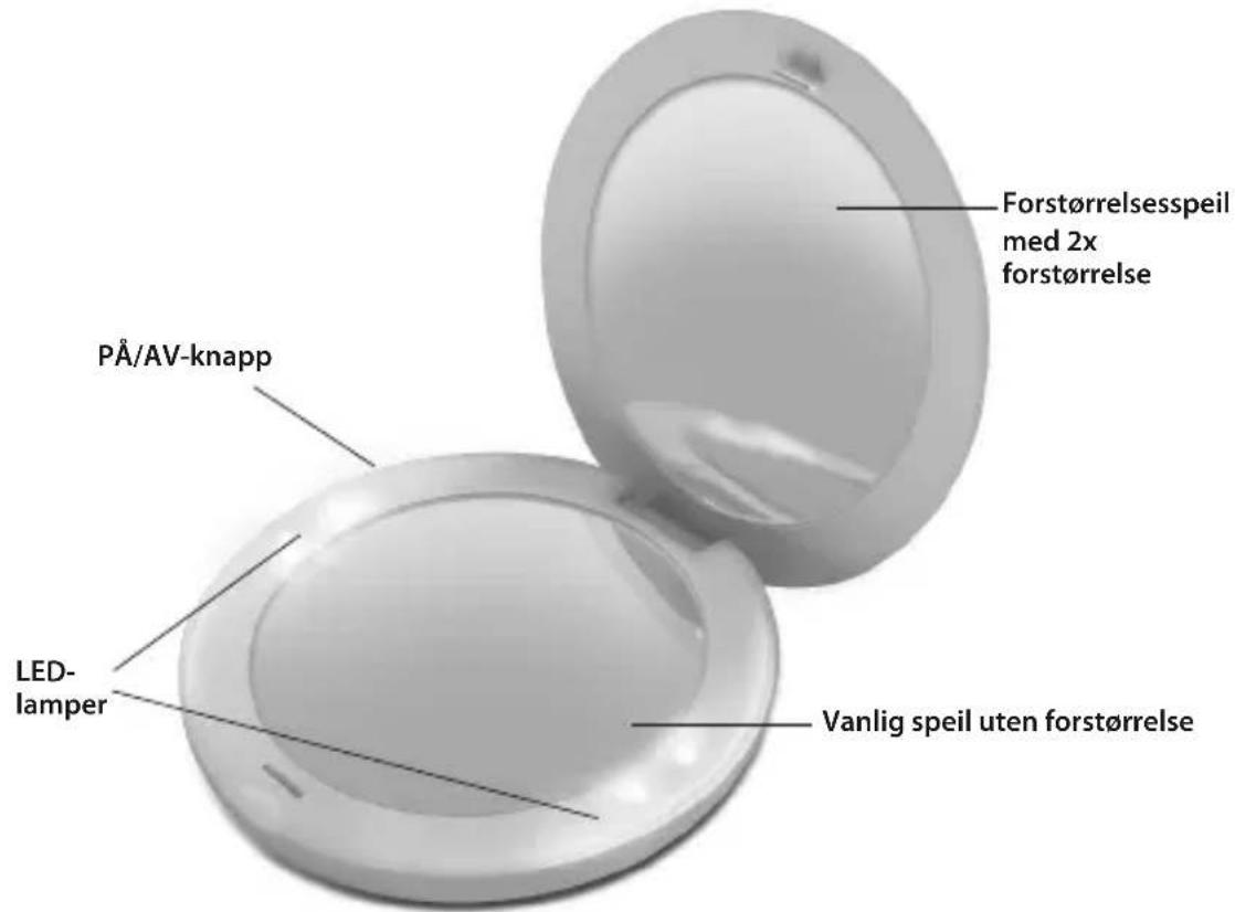 HOMEDICS MIR-100-EU - WEEE forklaring - 2