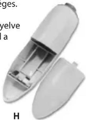 HOMEDICS MAN-150-EU - ELEMEK BEHELYEZÉSE - 1
