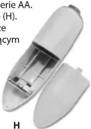HOMEDICS MAN-150-EU - MONTAŻ BATERII - 1