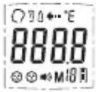 HOMEDICS TE-300 - Messung der Ohrtemperatur - 1
