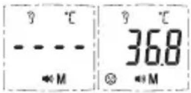 HOMEDICS TE-300 - Messung der Ohrtemperatur - 2