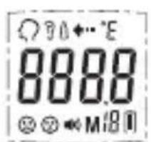 HOMEDICS TE-300 - Misurazione della temperatura dalla fronte - 1