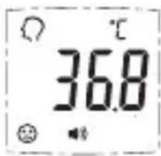 HOMEDICS TE-300 - Forehead temperature measurement - 4