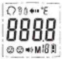 HOMEDICS TE-300 - Misurazione della temperatura dall'orecchio - 1