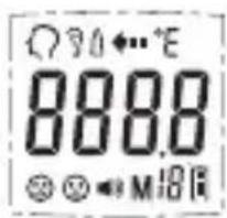 HOMEDICS TE-300 - Forehead temperature measurement - 1