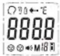 HOMEDICS TE-300 - START MEASURING - 1