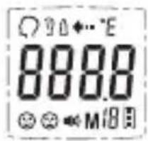 HOMEDICS TE-300 - Voorhoofdtemperatuurmeting - 1
