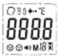 HOMEDICS TE-300 - Oortemperatuurmeting - 1