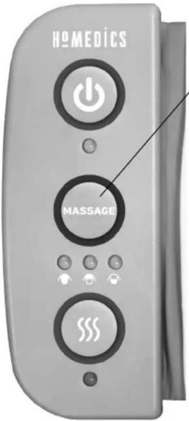 HOMEDICS SBM-188H-GB - Power Button - 1