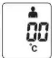 HOMEDICS TE-200-GB - ALTERNANCIA ENTRE CELSIUS OF FAHRENHEIT - 2