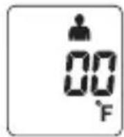 HOMEDICS TE-200-GB - ALTERNANCIA ENTRE CELSIUS OF FAHRENHEIT - 1