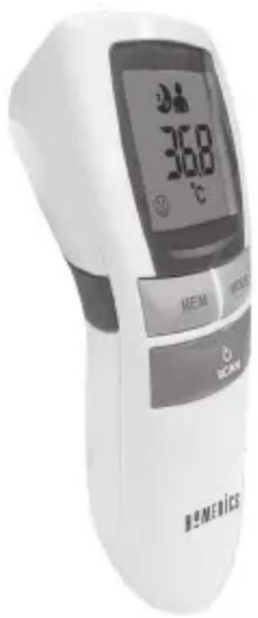 HOMEDICS TE-200-GB - INFRARED THERMOMETER - 1