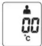 HOMEDICS TE-200-GB - BASCULEMENT ENTRE CELSIUS OU FAHRENHEIT - 2