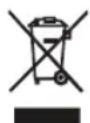 HOMEDICS SBM-210HA-3GB - WEEE forklaring - 1