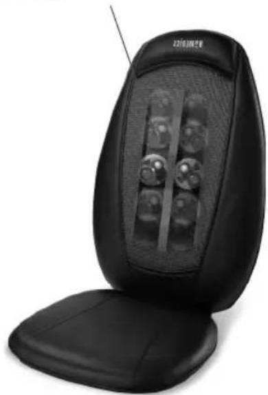 HOMEDICS SBM-210HA-3GB - Maccaxa shnaty - 1