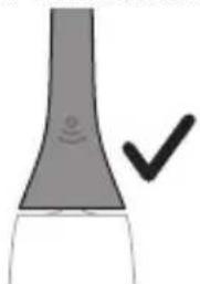 PHILIPS Sonicare HX7417 - Attaching the brush head - 2