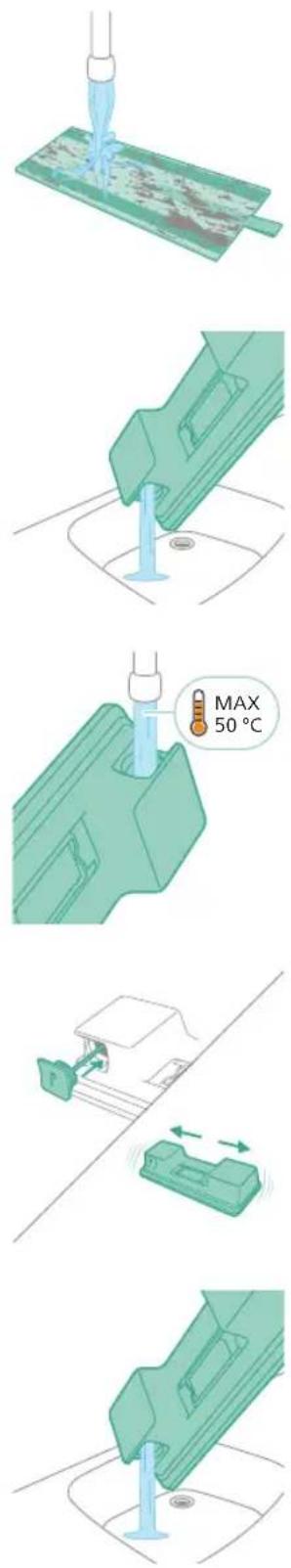 PHILIPS 7000 Series Aqua XC7163 - Deutsch 123 - 1