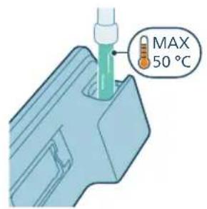 PHILIPS 7000 Series Aqua XC7163 - Dammsugning medan du moppar hårda golv - 2