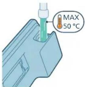 PHILIPS 7000 Series Aqua XC7163 - Почистване с прахосмукачка по време на мокро почистване на твърди подове - 2