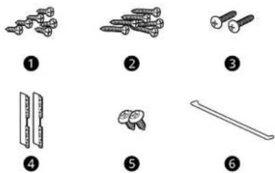SKS SKSDV3012MT - Accessoires pour l'installation - 1