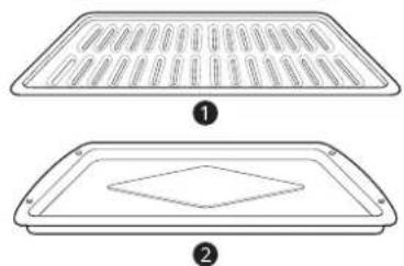 SKS SKSDV3012MT - Tips for Convection Roasting - 1