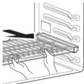 SKS SKSDV3012MT - Installation des grilles coulissantes - 2