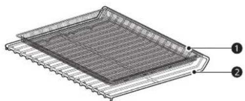 SKS SKSDV3012MT - Tips for Air Fry - 1