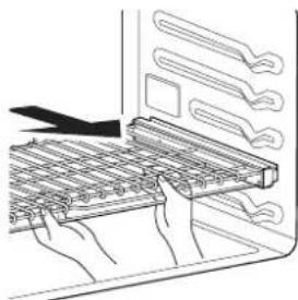 SKS SKSDV3012MT - Installing Gliding Racks - 2