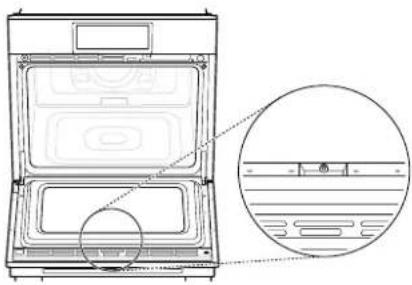 SKS SKSDV3012MT - Camera (Upper Oven Only) - 1