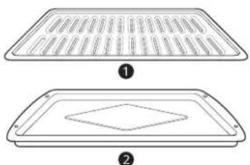 SKS SKSDV3012MT - Consejos para asar por convecction - 1