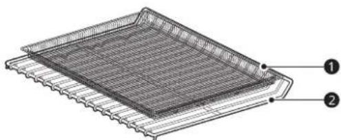 SKS SKSDV3012MT - Consejos para Air Fry (Freir con aire) - 1