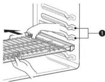 SKS SKSDV3012MT - Installing Gliding Racks - 1